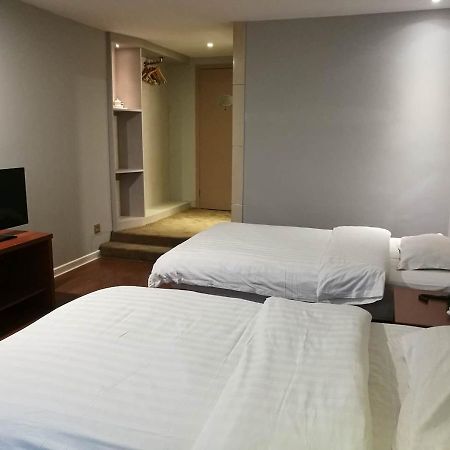 My Hotel - Wangshiyuan Shiquan Tô Châu Ngoại thất bức ảnh
