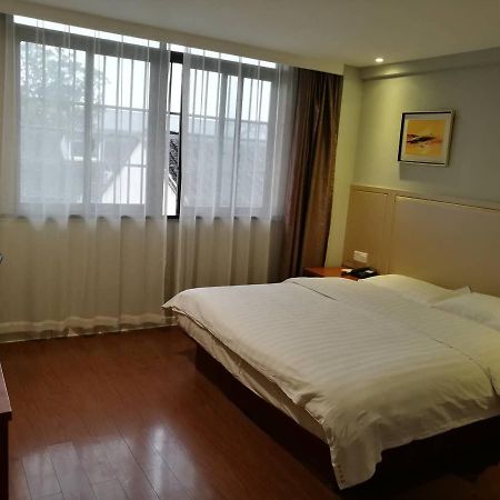 My Hotel - Wangshiyuan Shiquan Tô Châu Ngoại thất bức ảnh