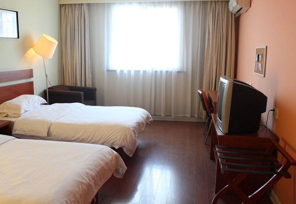 My Hotel - Wangshiyuan Shiquan Tô Châu Ngoại thất bức ảnh