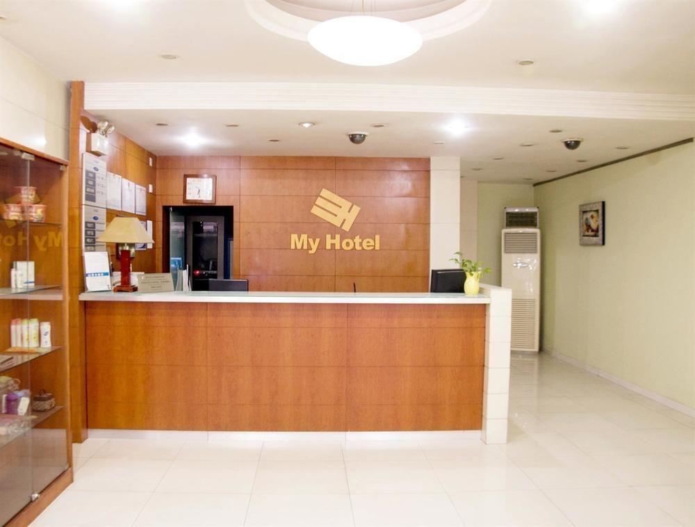 My Hotel - Wangshiyuan Shiquan Tô Châu Ngoại thất bức ảnh