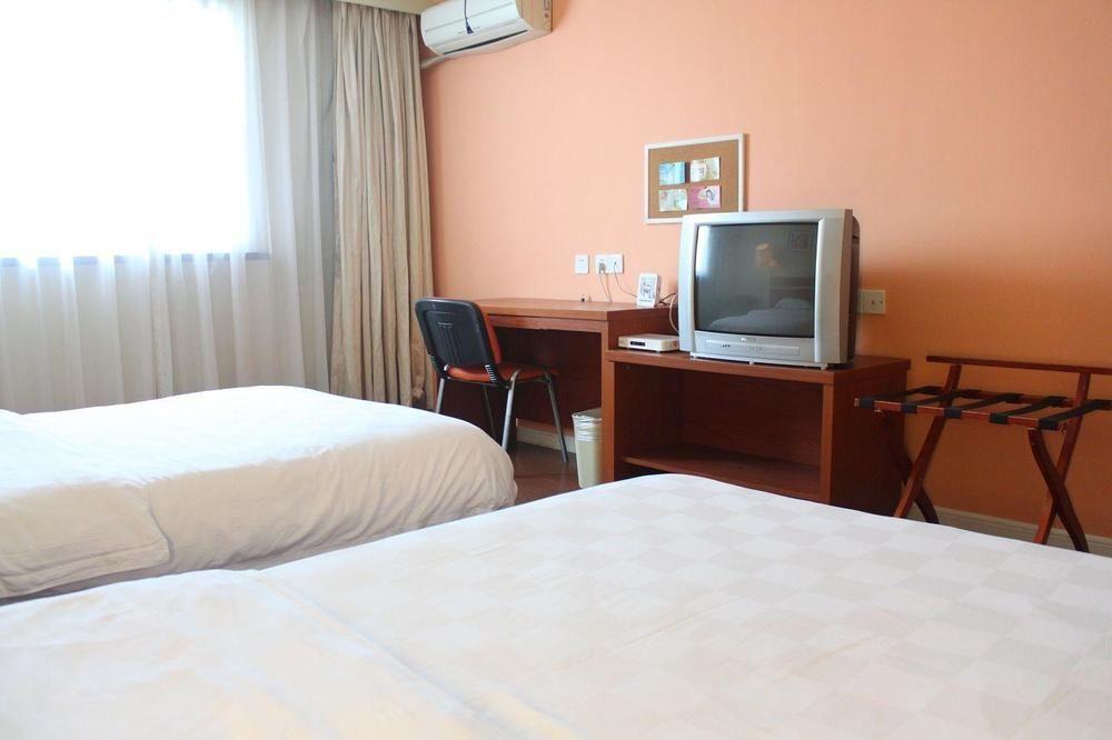 My Hotel - Wangshiyuan Shiquan Tô Châu Ngoại thất bức ảnh
