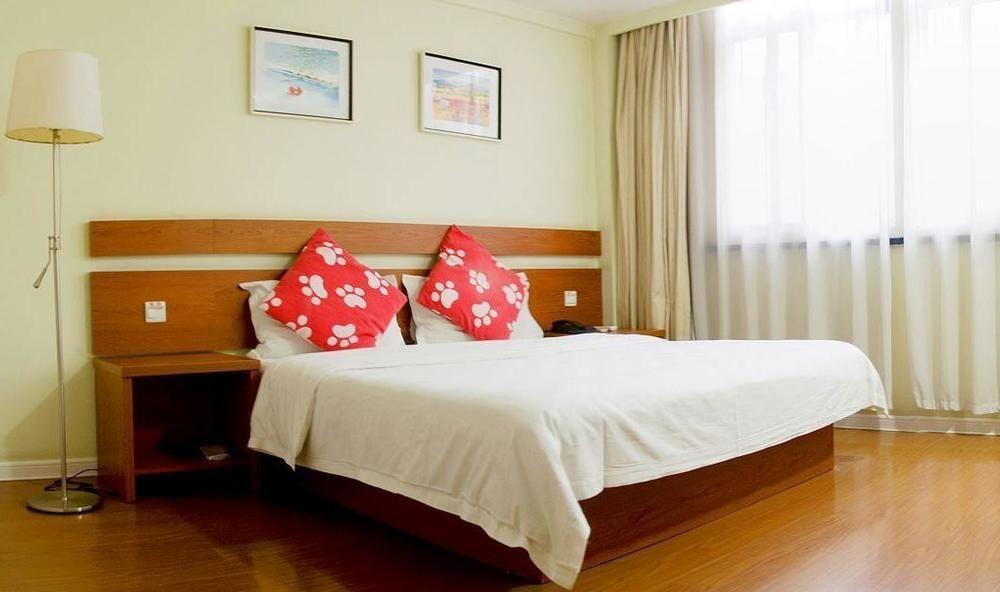 My Hotel - Wangshiyuan Shiquan Tô Châu Ngoại thất bức ảnh
