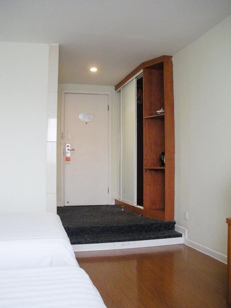 My Hotel - Wangshiyuan Shiquan Tô Châu Ngoại thất bức ảnh