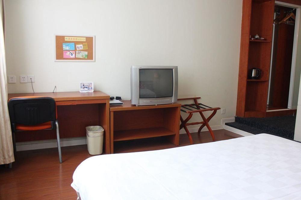 My Hotel - Wangshiyuan Shiquan Tô Châu Ngoại thất bức ảnh