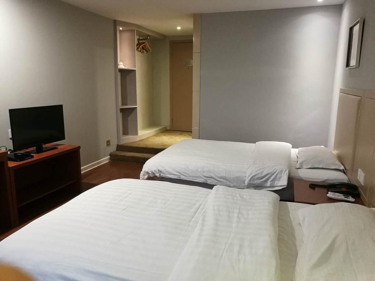 My Hotel - Wangshiyuan Shiquan Tô Châu Ngoại thất bức ảnh