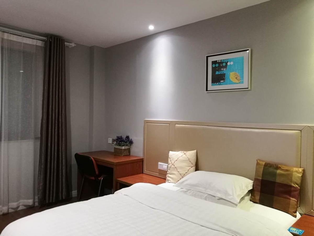 My Hotel - Wangshiyuan Shiquan Tô Châu Ngoại thất bức ảnh