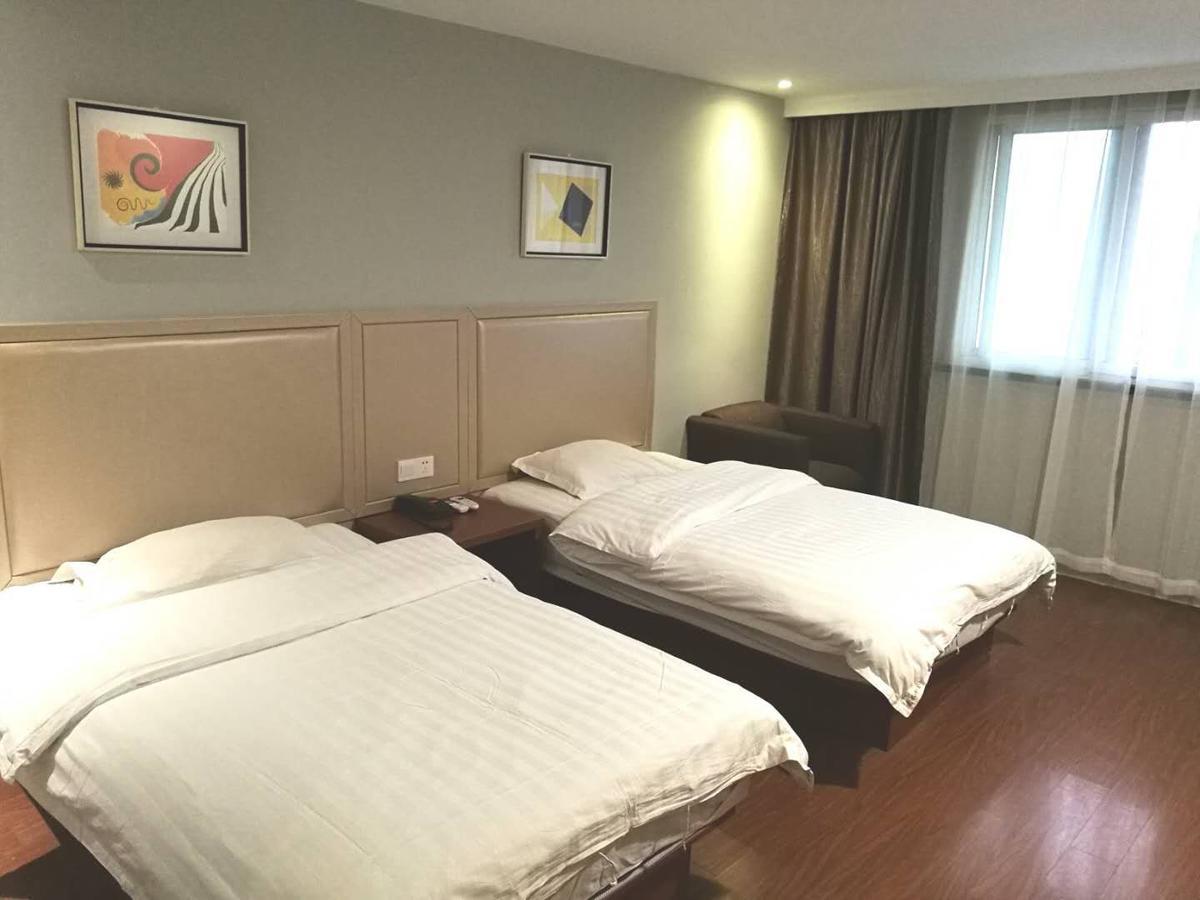 My Hotel - Wangshiyuan Shiquan Tô Châu Ngoại thất bức ảnh