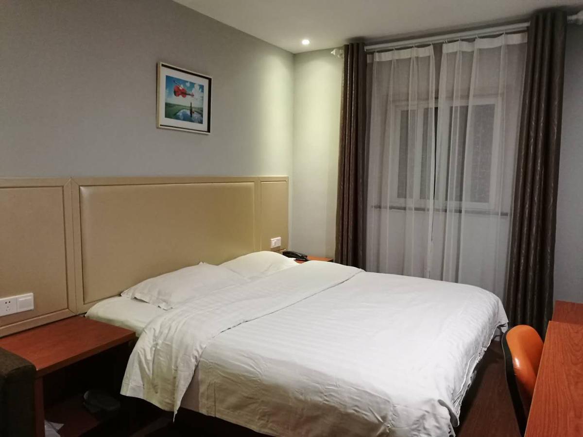My Hotel - Wangshiyuan Shiquan Tô Châu Ngoại thất bức ảnh