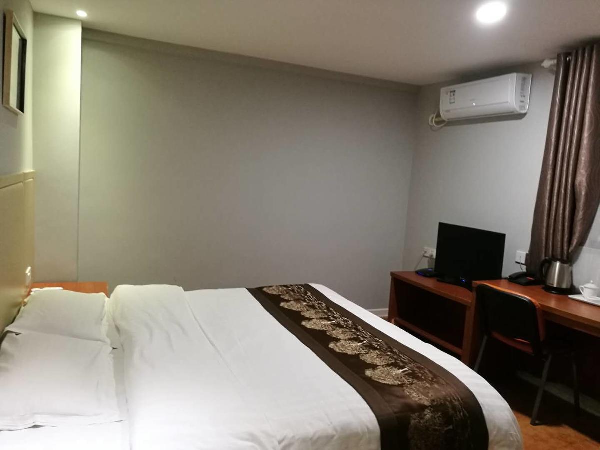 My Hotel - Wangshiyuan Shiquan Tô Châu Ngoại thất bức ảnh
