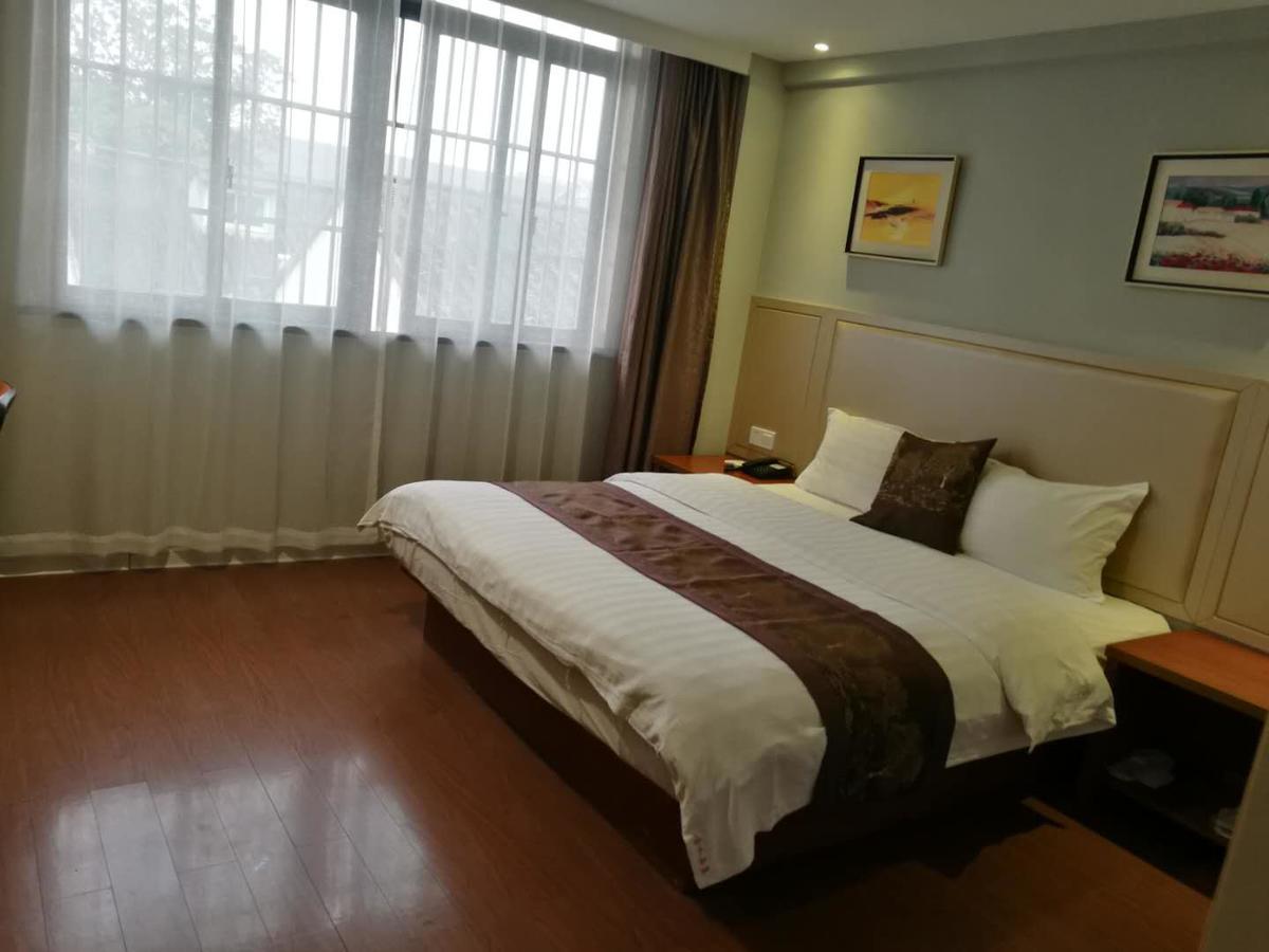 My Hotel - Wangshiyuan Shiquan Tô Châu Ngoại thất bức ảnh
