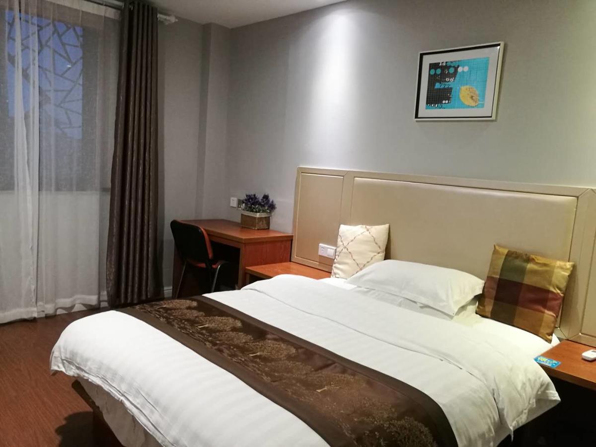 My Hotel - Wangshiyuan Shiquan Tô Châu Ngoại thất bức ảnh