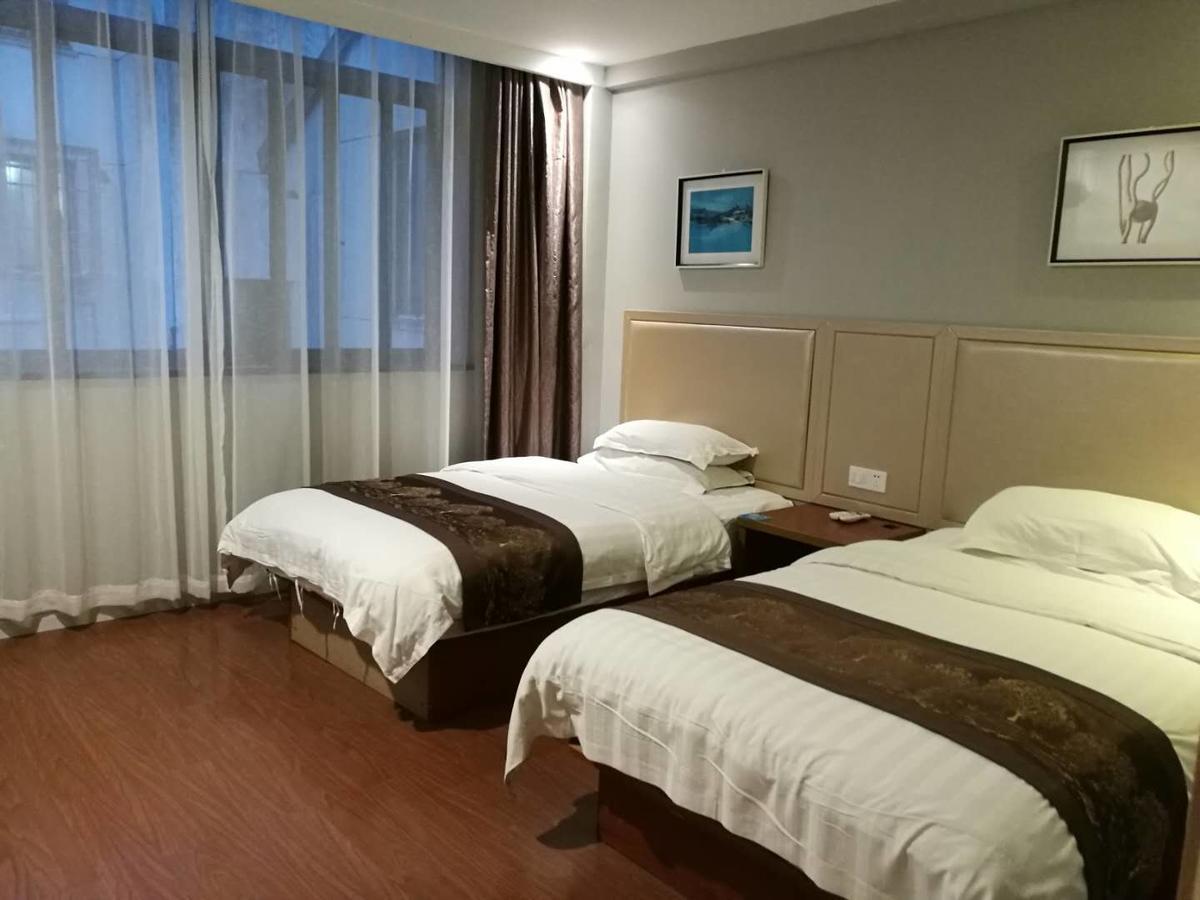 My Hotel - Wangshiyuan Shiquan Tô Châu Ngoại thất bức ảnh